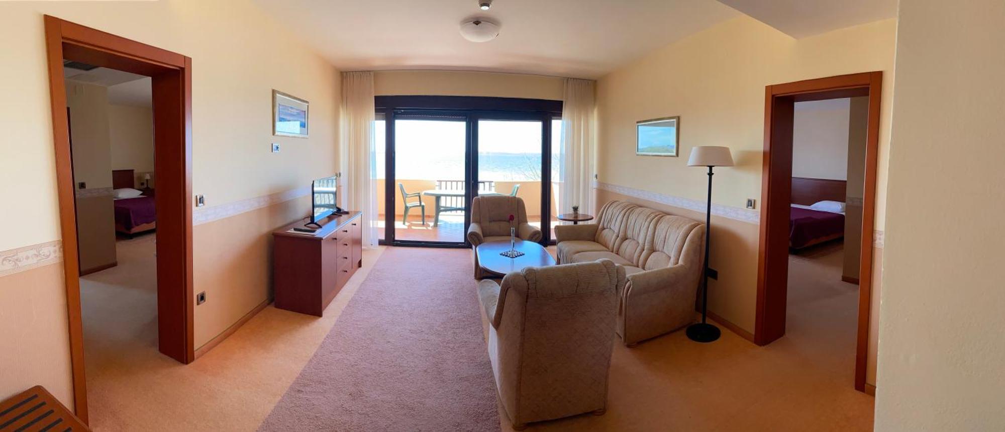 Laguna 4* Privlaka (Zadar)